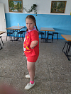 Костюм "Комиксы" Красный арт. дк287кр